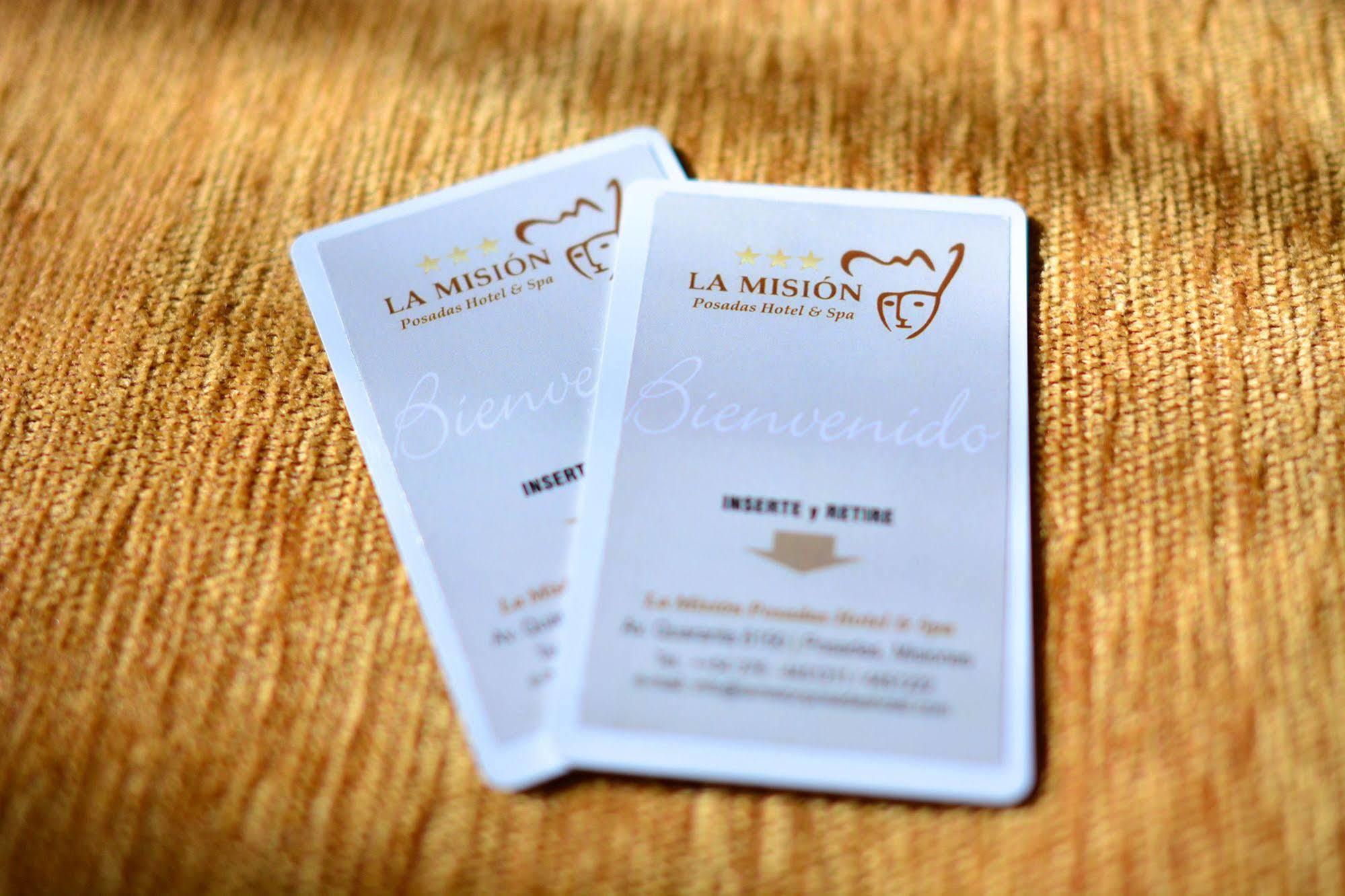 La Mision Posadas Luaran gambar